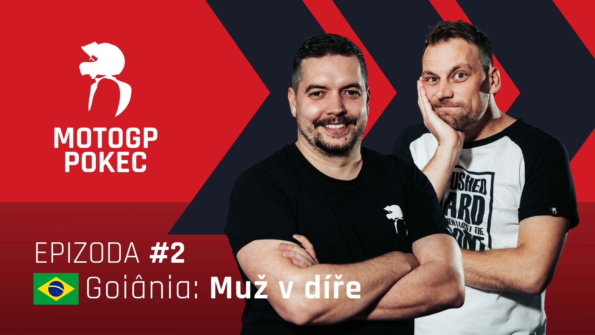 MotoGP Pokec 2026 - 2. Goiânia: Muž v díře