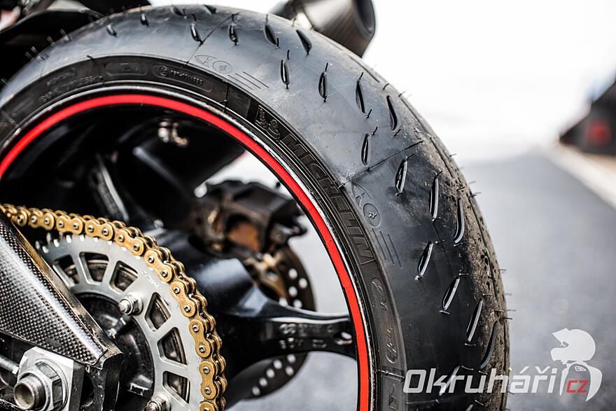 TEST: Michelin Power SuperSport Evo