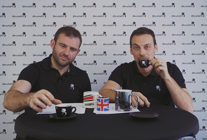 MotoGP pokec - předsezónní testy v Sepangu 2020