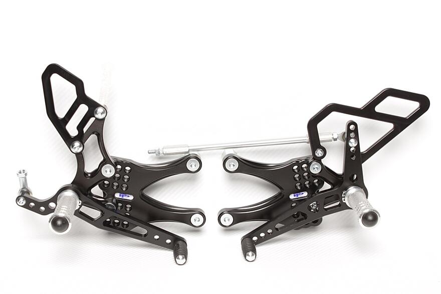 TECHNIKA MOTOCYKLU - závodní přepákování