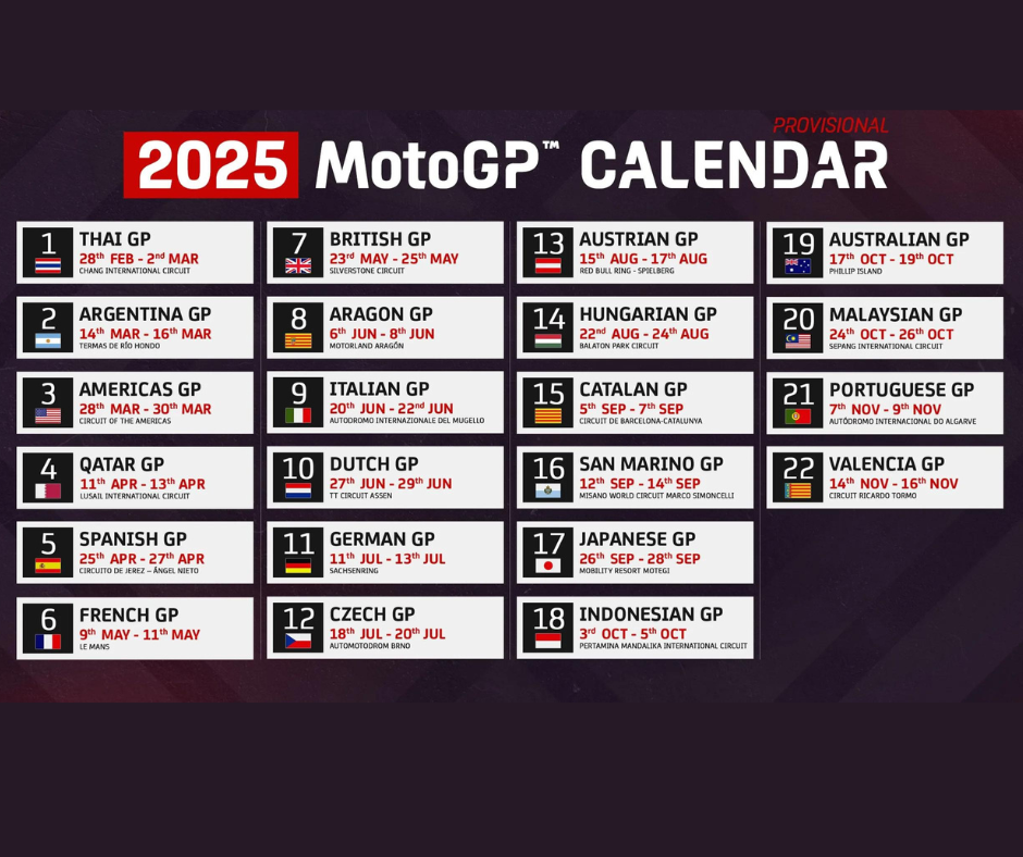 MotoGP se vrací do Brna!