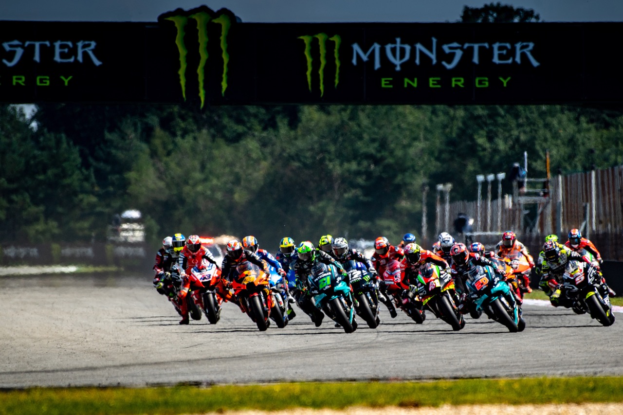 MotoGP Brno 2025: Královna motorsportu se po pěti letech vrací na Masarykův okruh