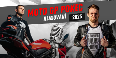 Moto GP Pokec