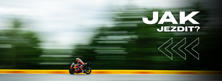 Jak jezdit