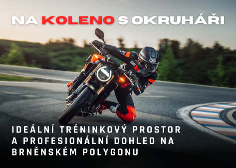 Na koleno s okruhari