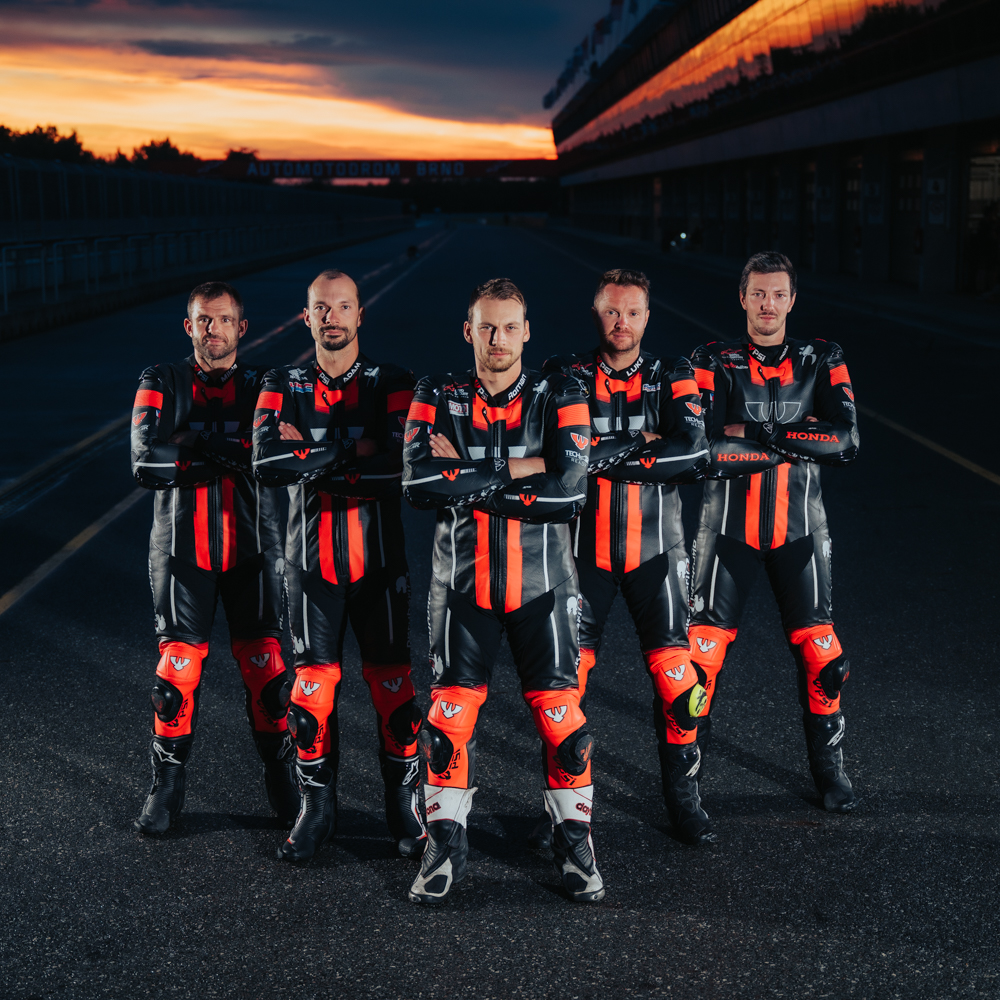 Okruhový den Okruhářů – ilustrační foto z okruhu