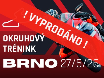 Okruhovy trenink Brno 275