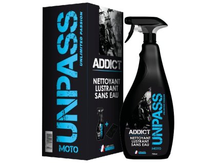 UNP ADDICT 750ml set 02