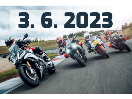 Okruhový den na SPZkách - kurz 3. 6. 2023 - 3. termín
