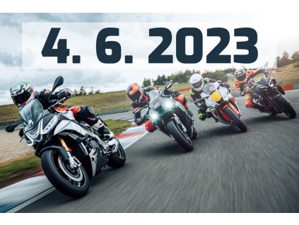 Okruhový den na SPZkách - kurz 4. 6. 2023 - 4. termín