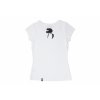tričko okruháři dámské bílé