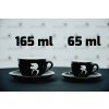 cappuccino hrnek pro motorkáře RIDER