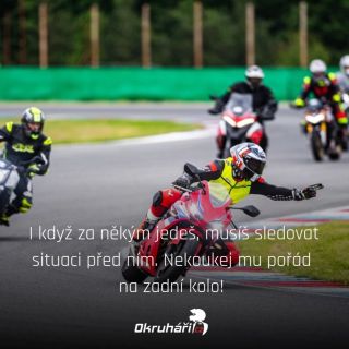 Kam čumíš, tam jedeš. Jednoduchý, jasný, logický. Přesto se najdou lidi, co projíždí pravou zatáčkou s hlavou vytočenou do...