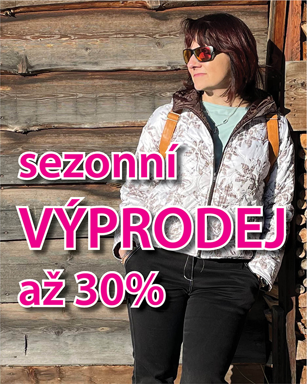 VÝPRODEJ