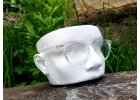 Dubo Glasses - Crystal