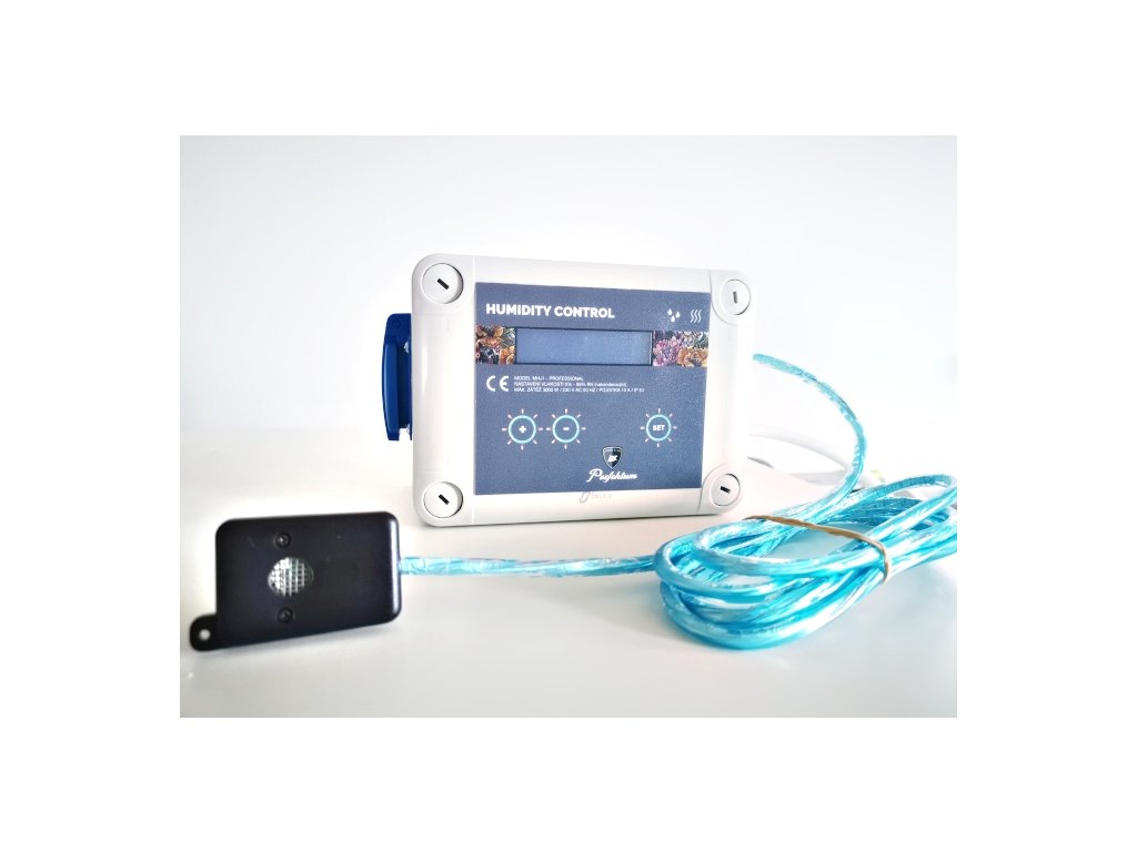 Regulace vlhkosti geniálně jednoduše