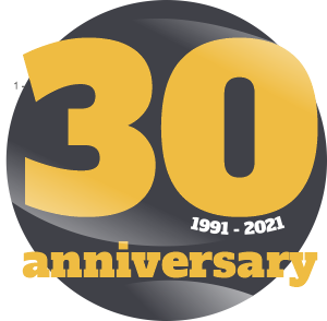 Slavíme 30 let odvlhčování a zvlhčování