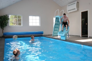 Bazénový odvlhčovač - jak na výběr