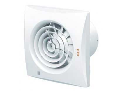 externi ventilator cdp