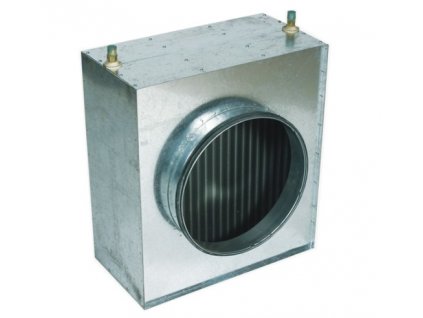 Potrubní teplovodní topný článek / CDP