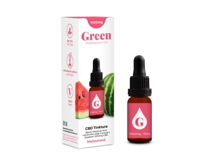 Watermelon Tincture 10ml 1000mg