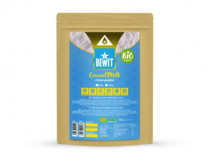 1688454090 bewit bio coconut milk cream powder