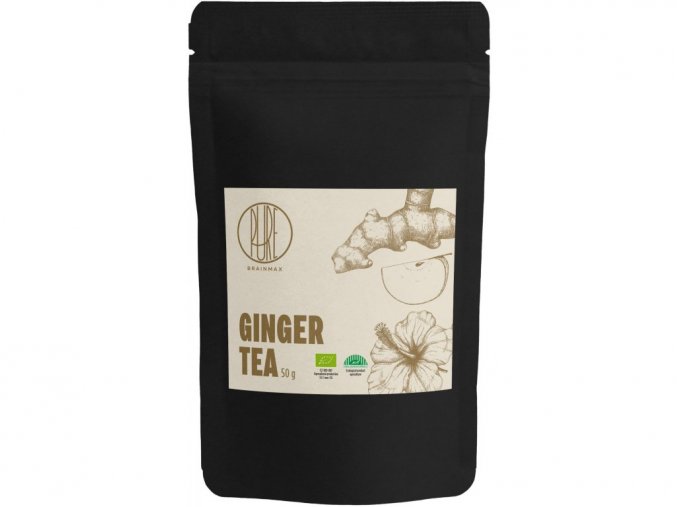 33482 ginger tea
