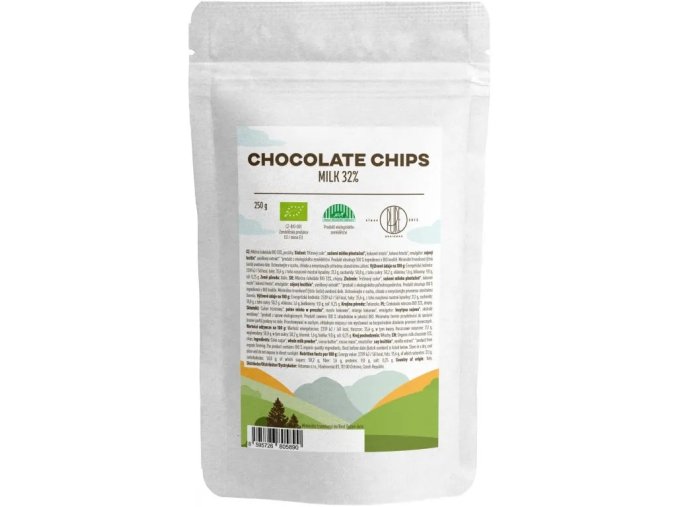 35529 chocolate chips milk vizual