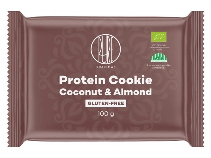31233 protein cookie kokos mandle 100g