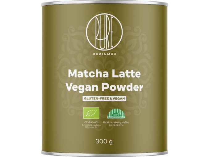 31670 brainmax matcha latte vega