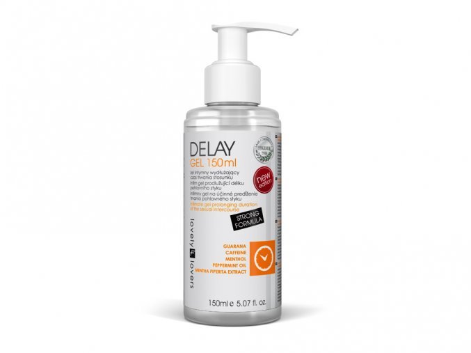 Delay gel