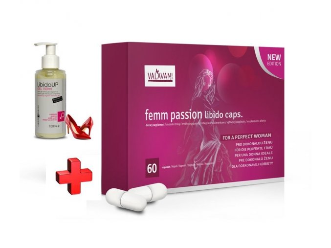 femm passion libido caps libido up plus