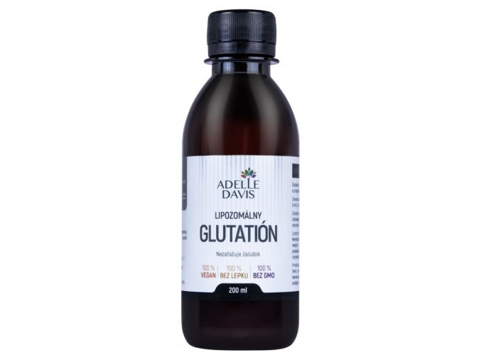 LIPOZOMÁLNY GLUTATIÓN 200 ML