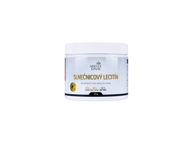 SLNEČNICOVÝ LECITÍN 275G