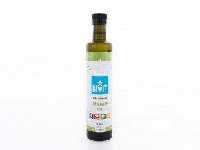 1607961531 Hemp oil 500 ml