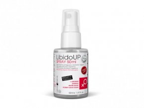 Libido up spray