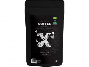 31140 brainmax coffee aroma arabica 30 robusta 70 zrnkova kava bio 1000 g