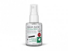 Aqua slide lube