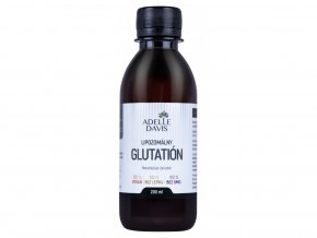 LIPOZOMÁLNY GLUTATIÓN 200 ML