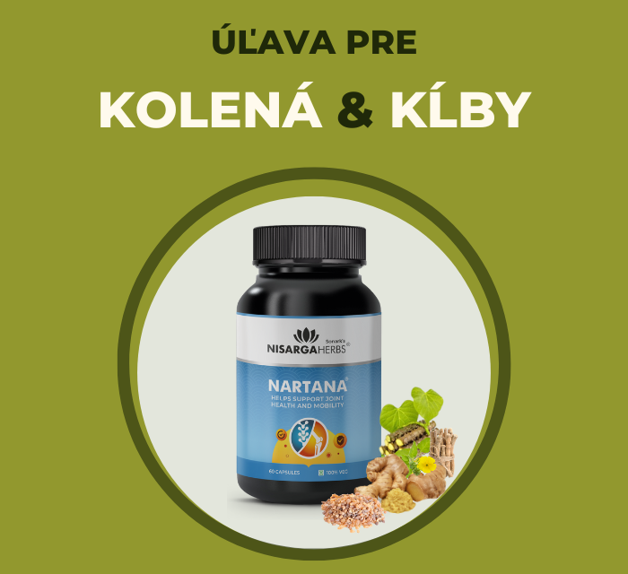 Bolesť kĺbov a svalov Nartana