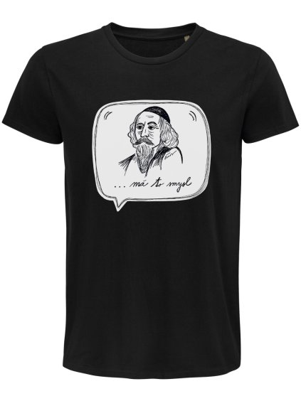 J. A. Komenský - má to smysl - pánské