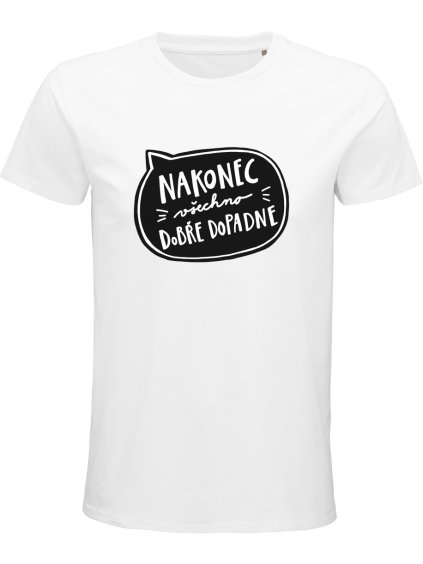 Nakonec všechno dobře dopadne - pánské