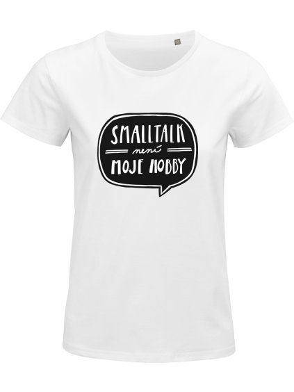 Smalltalk není moje hobby - dámské