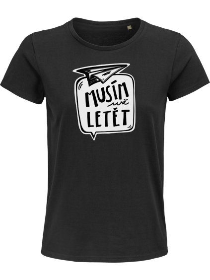 Musím už letět - dámské