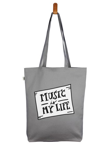 Music is my life s