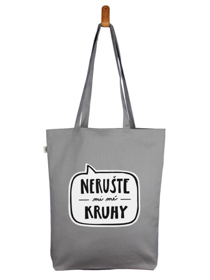Nerušte mi mé kruhy b s