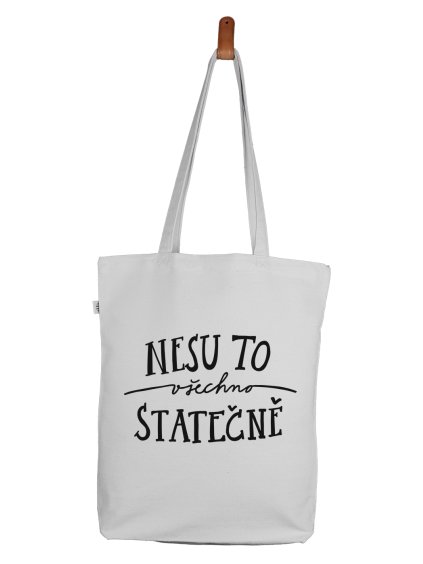 Nesu to všechno statečně b