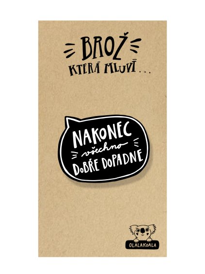 Nakonec všechno dobře dopadne