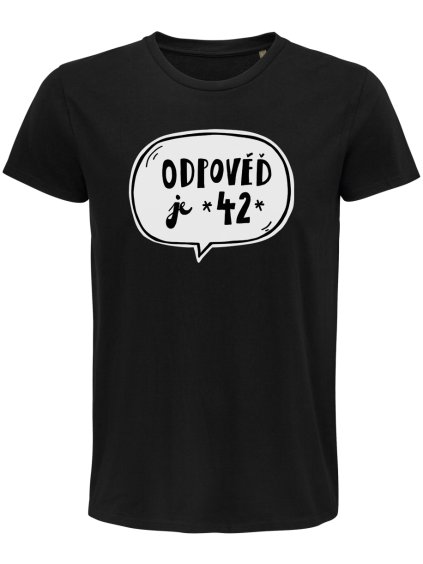 Odpoved je 42 c
