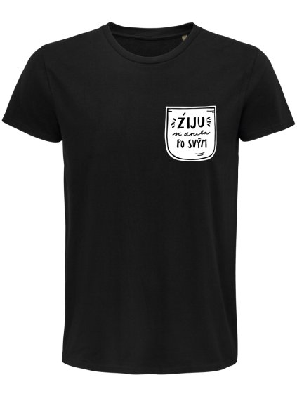 Ziju si docela po svym c